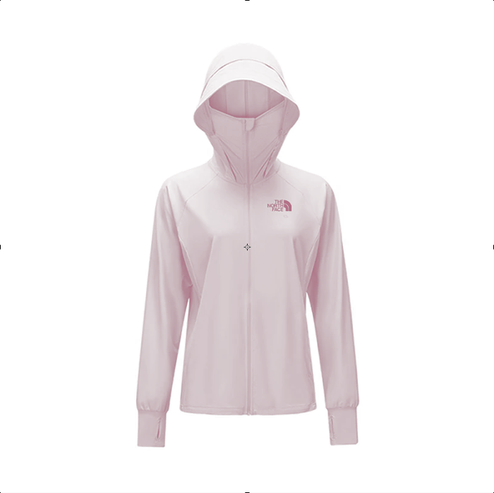 炎熱天氣必備-【經典款】The North Face Sun Protection Clothing UPF男女戶外防曬衣。