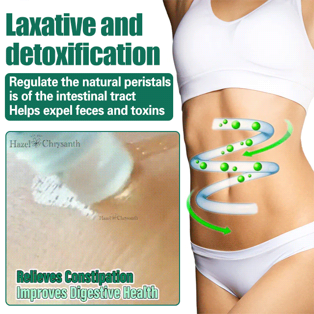 Body Care Nasal Inhaler For Relieving Bloated Belly