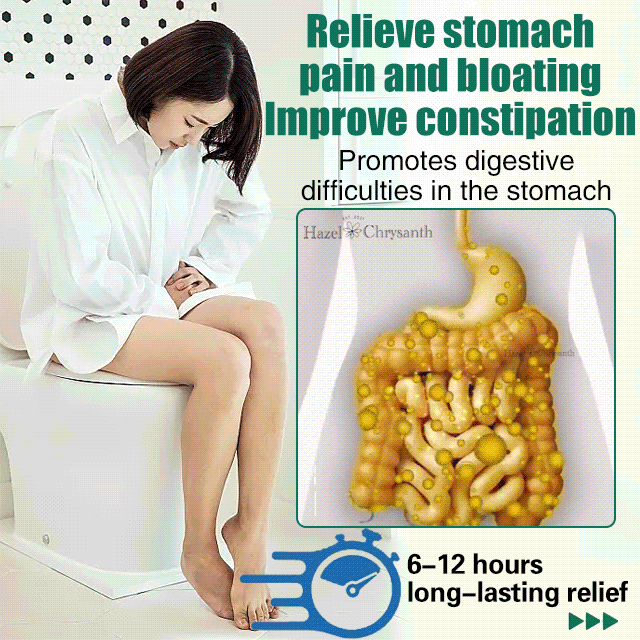 Body Care Nasal Inhaler For Relieving Bloated Belly