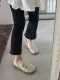 厚底2waysサボ・サンダル