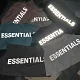 【SALE特別価格】FOGマルチESSENTIALS夏のゆったり男女同型半袖