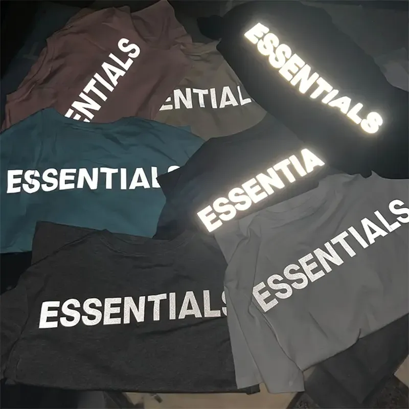 【SALE特別価格】FOGマルチESSENTIALS夏のゆったり男女同型半袖
