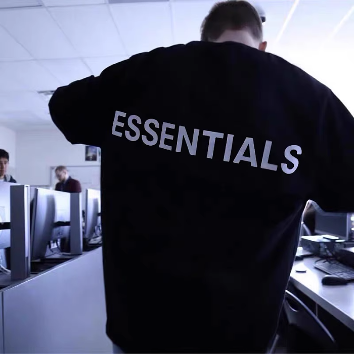 【SALE特別価格】FOGマルチESSENTIALS夏のゆったり男女同型半袖