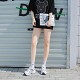 男女兼用~軽量設計のカジュアルシューズ。👟3cm厚底デザイン、さりげない足長効果。