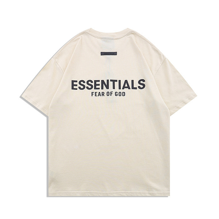 [SALE ราคาพิเศษ] FOG multi-essentials ฤดูร้อน โอเวอร์ไซส์ กระชับแขนสั้นชายและหญิง