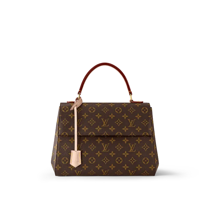 【DFS環球免稅店】為慶祝DFS GALLERIA免稅店年中活動，經典LOUIS VUITTON Cluny Mini手袋，促銷回饋顧客，限量100份
