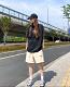 【SALE特別価格】FOGマルチESSENTIALS夏のゆったり男女同型ショートパンツ