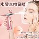 【日本人気の水酸素噴霧器】ダメージを受けた肌を修復し、シワや小ジワを目立たなくします。