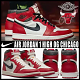 ◆関税/送料込◆NIKE AIR JORDAN 1 HIGH OG CHICAGO