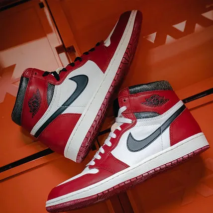 ◆関税/送料込◆NIKE AIR JORDAN 1 HIGH OG CHICAGO