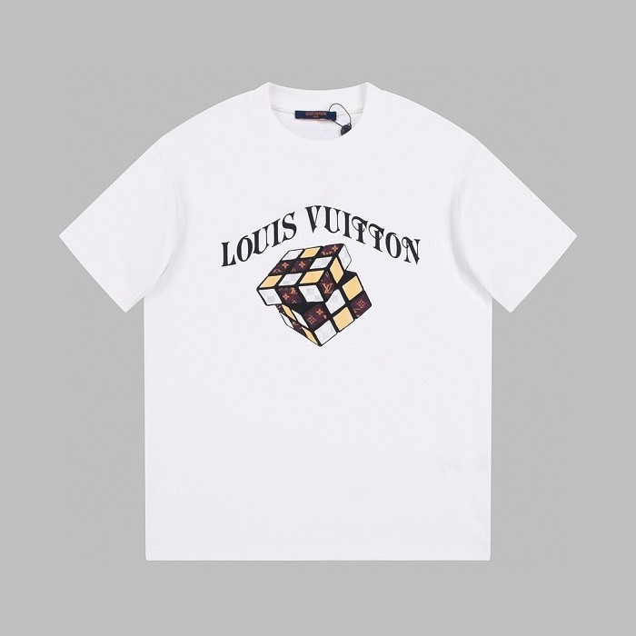 【LOUIS VUITTON 公式旗艦店】ルイヴィトン Tシャツ ご好評に付き再入荷！