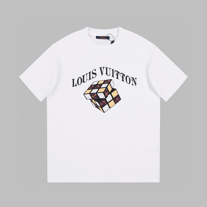 【LOUIS VUITTON 公式旗艦店】ルイヴィトン Tシャツ ご好評に付き再入荷！