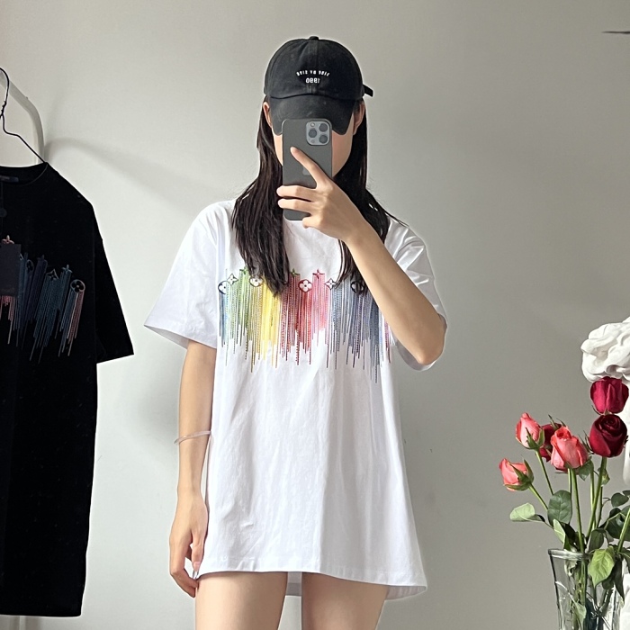 【LOUIS VUITTON 公式旗艦店】ルイヴィトン Tシャツ ご好評に付き再入荷！