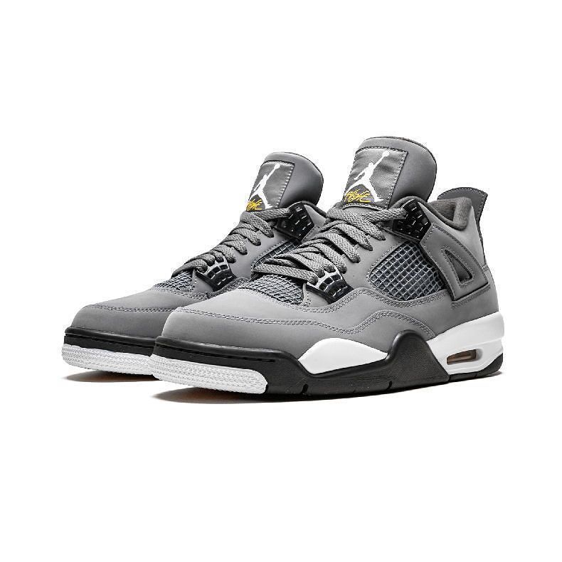 NIKE AIR JORDAN 4 RETRO UNIVERSITY BLUE university blue/black ナイキ エアジョーダン 4 レトロ スニーカー AJIV ユニバーシティ ブルー テック グレー スウェード ct8527-400