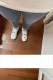 男女兼用~軽量設計のカジュアルシューズ。👟3cm厚底デザイン、さりげない足長効果。