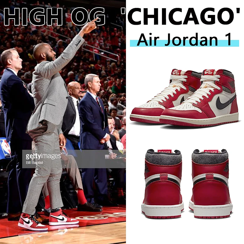 ◆関税/送料込◆NIKE AIR JORDAN 1 HIGH OG CHICAGO