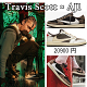 ナイキ NIKE × トラヴィス スコット MEN BROWN TRAVIS SCOTT X AIR JORDAN 1 LOW REVERSE ☕️