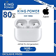 🎉เพื่อเป็นการฉลองครบรอบ 20 ปีการเปิดร้าน King Power Duty Free ที่สนามบินภูเก็ต🎉 🚀AirPods Pro (2nd generation) ราคาพิเศษขายที่ออนไลน์