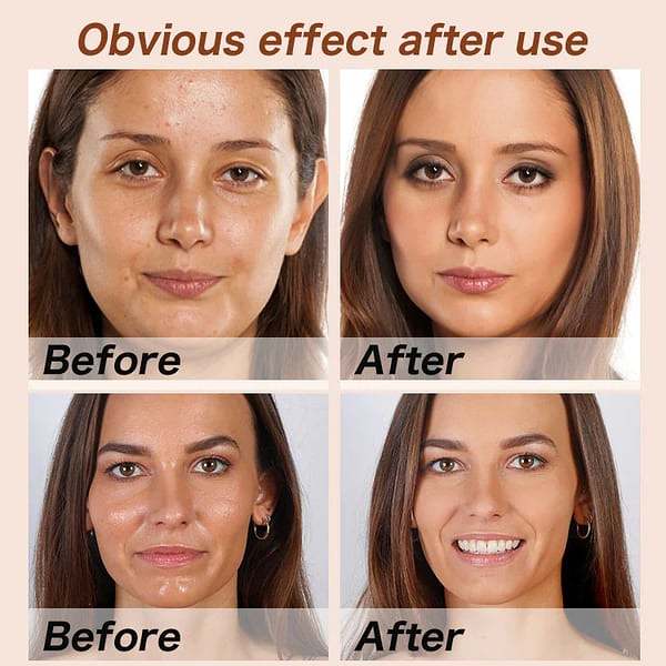 2023 New Golden Diamond Face Powder🔥50% OFF & Buy 1 Get 1 Free 🥳