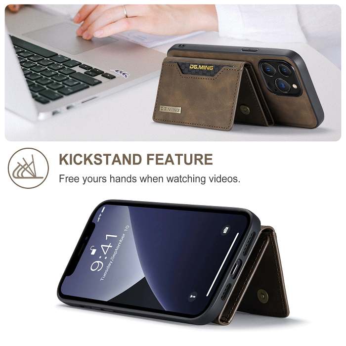 Detachable Back Cover For iPhone