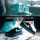 🔥超人気❗Tiffany & Co. × Nike Air Force 1 Low  1837 ★世界中を震撼させた話題のコラボ【男女兼用】100足限定！◆ 雑誌、ＴＶ、映画に登場アイテム ❗