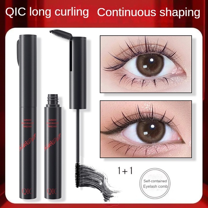 QIC Fine Brush Mascara
