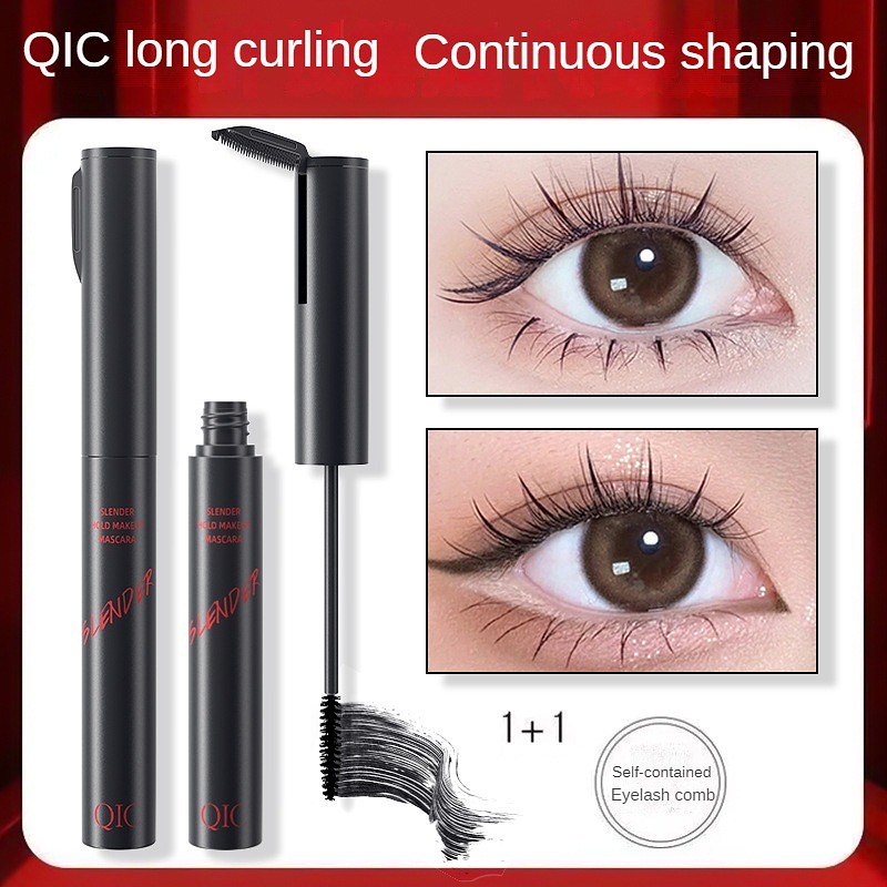 QIC Fine Brush Mascara