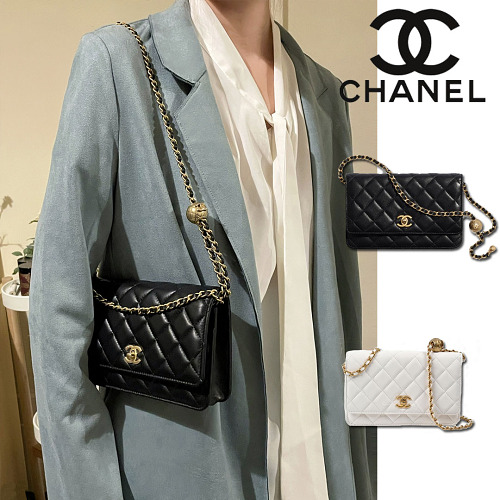 【日本沖縄免税店割引イベント】 Chanel限定のシャネルウォレットを限定販売！