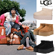 🔥2023秋冬シーズンに登場！❤️渡辺直美同項！UGG CLASSIC ULTRA MINI PLATFORM✨ 履き心地の良さとスタイルアップ効果を実現！