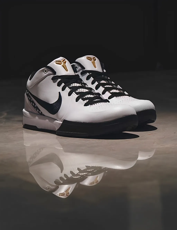 送給Kobe女兒的一份「生日禮物」丨Nike Kobe 4 Protro 「Gigi」