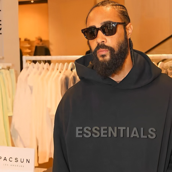 Fear of God Essentials 23 Series Sweatshirt! Basic hooded and hoodless styles!