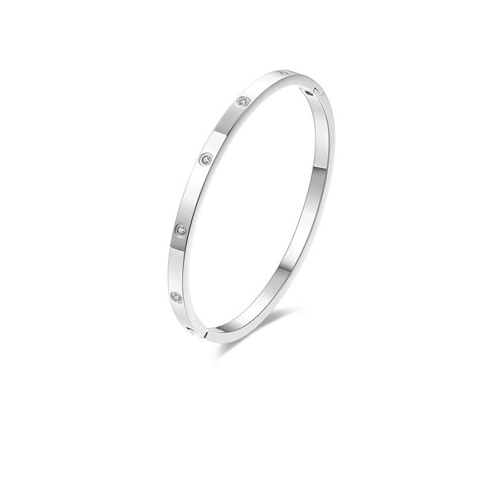 18金製カップルブレスレット