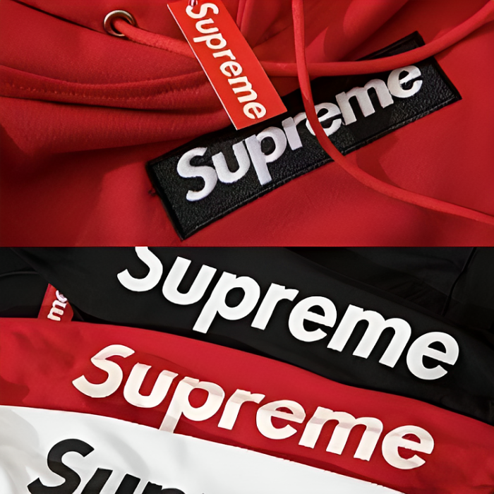 【Supreme】パーカー