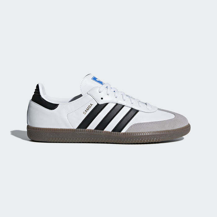 Adidas Originals Samba OG [男女皆宜] 🔥★ 存貨有限，切勿錯過！