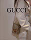 【GUCCI】【グッチ】 ホースビット 1955 ミニ ショルダー バッグ