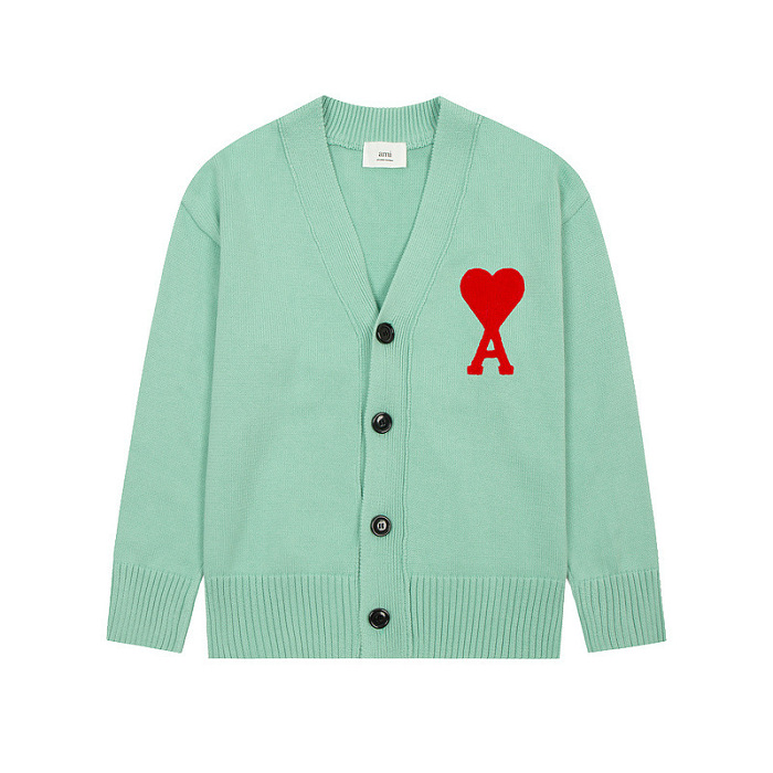 AMI カーディガンセーター💓公式サイトの正規品！限定早い者勝ち！