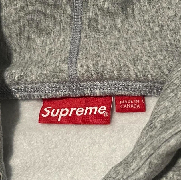 Supreme Bandana Box Logo Hooded Sweatshirt