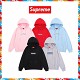 Supreme Bandana Box Logo Hooded Sweatshirt