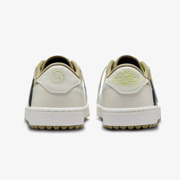 【Travis Scott × Air Jordan 1 Low Golf NRG】最新合作作品是高爾夫球版！ 全球限量版將成為潮流，絕對賣爆！