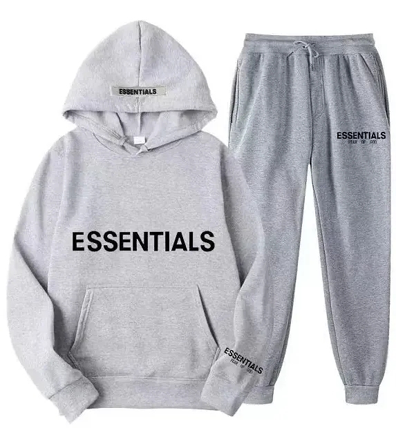 Fear of God Essentials 23 Series Sweatshirt! Basic hooded and hoodless styles!