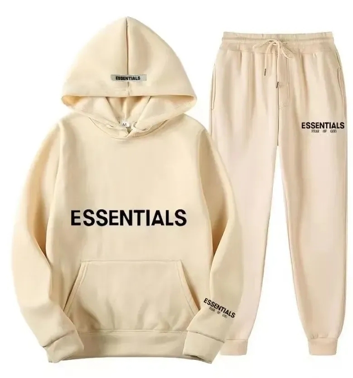Fear of God Essentials 23 Series Sweatshirt! Basic hooded and hoodless styles!