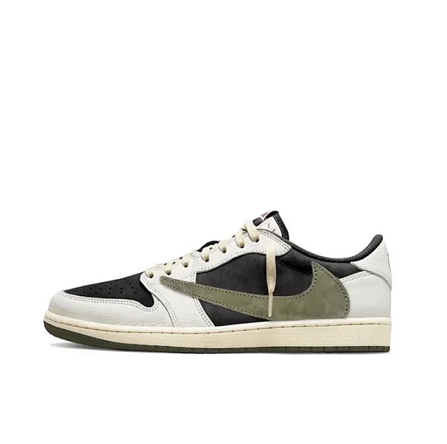 Travis Scott x Air Jordan 1 Low series