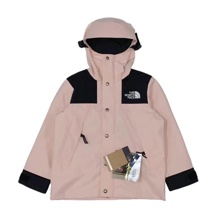 【The North Face 】兒童款（男女同款）、防風性、耐久性、耐水性、透湿性に 防寒＆保温 －15℃～25℃までご着用いただけます！