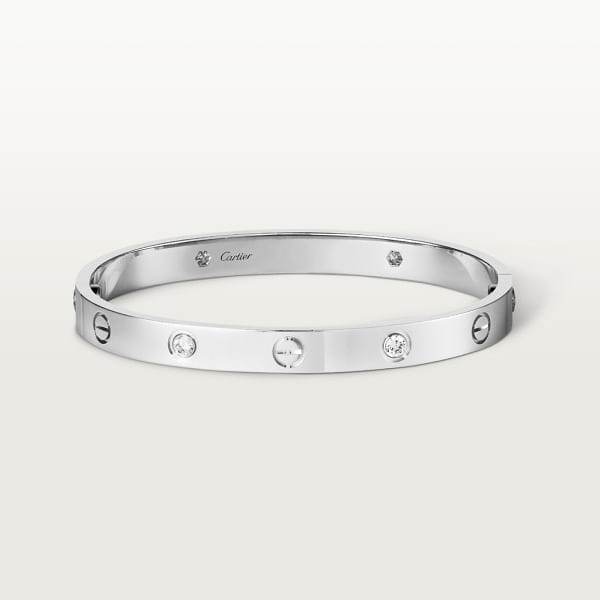 【Hot items arrive】18K LOVE BRACELET & 4 DIAMONDS