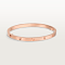 SMALL MODEL-4 DIAMONDS-ROSE GOLD