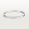 SMALL MODEL-4 DIAMONDS-WHITE GOLD
