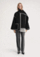 SIGNATURE CASHMERE SCARF COAT