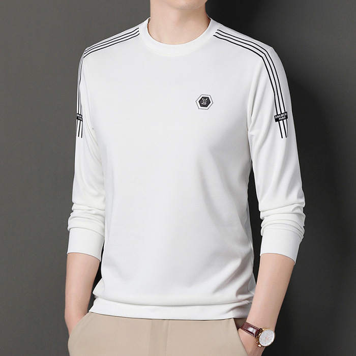 Fashionable and comfortable T-shirt.Stay comfortable and stylish all day long with Fashionable Comfort T-Shirt. Get yours now!
