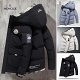 【季節替わり在庫処分】 MONCLER メンズ冬季ダウンジャケット
