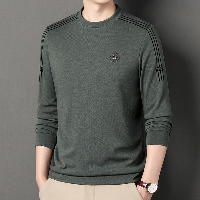Fashionable and comfortable T-shirt.Stay comfortable and stylish all day long with Fashionable Comfort T-Shirt. Get yours now!